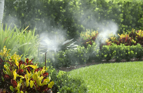 Mosquito Mist - The Safest, Most Effective Yard System Available
